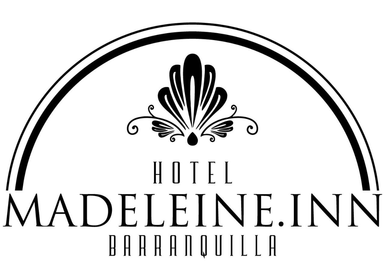 Madeleine Inn Hotel Баранкила Екстериор снимка